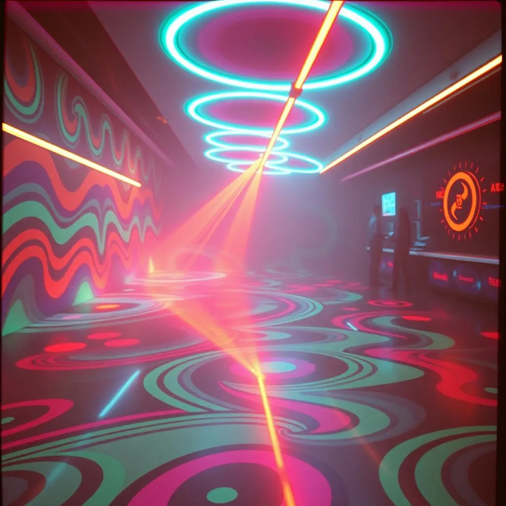 Shake the Night