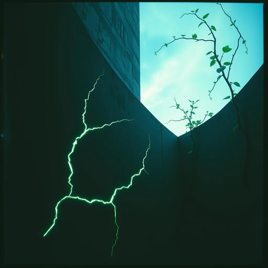 Reaching for the Sky