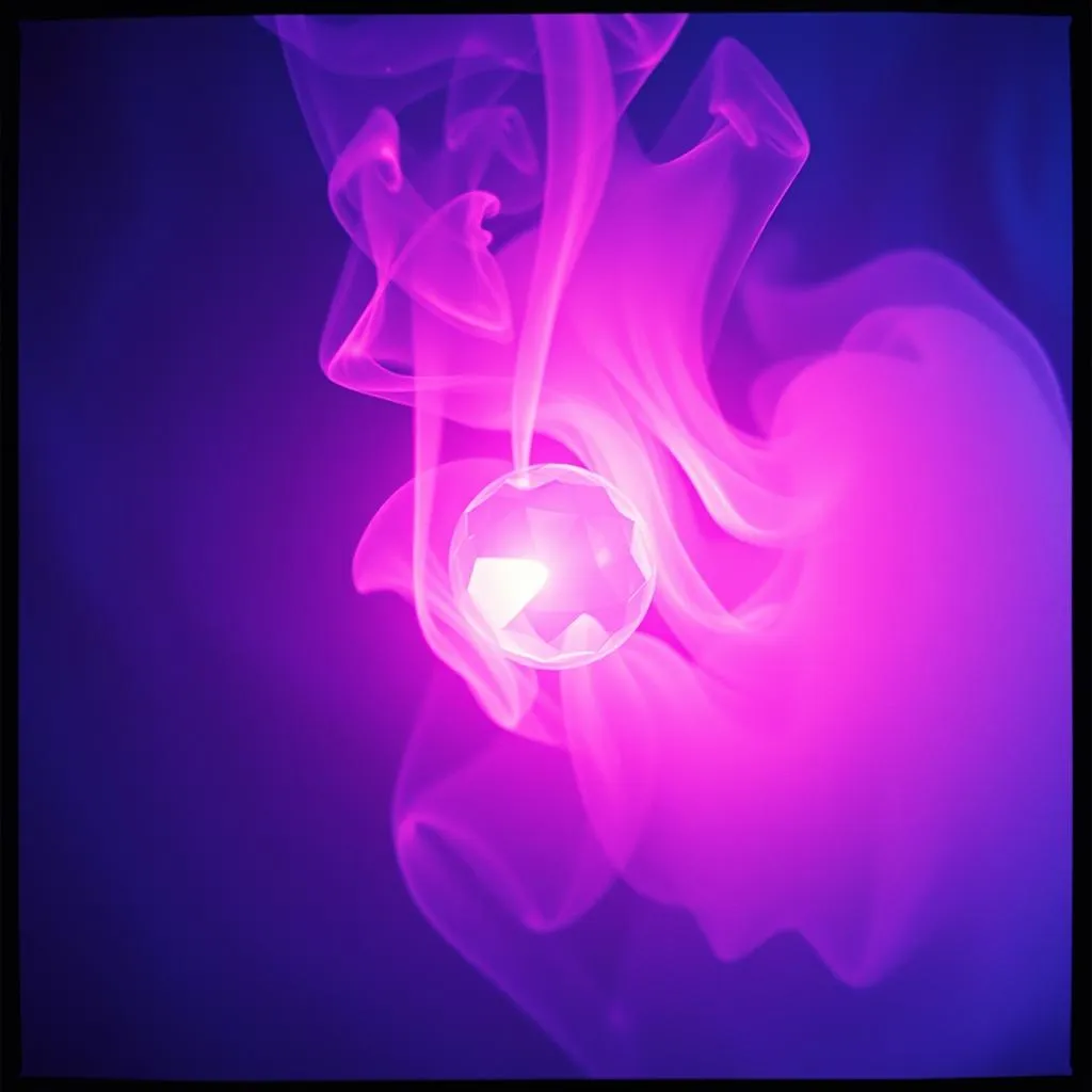 An incense and innocence