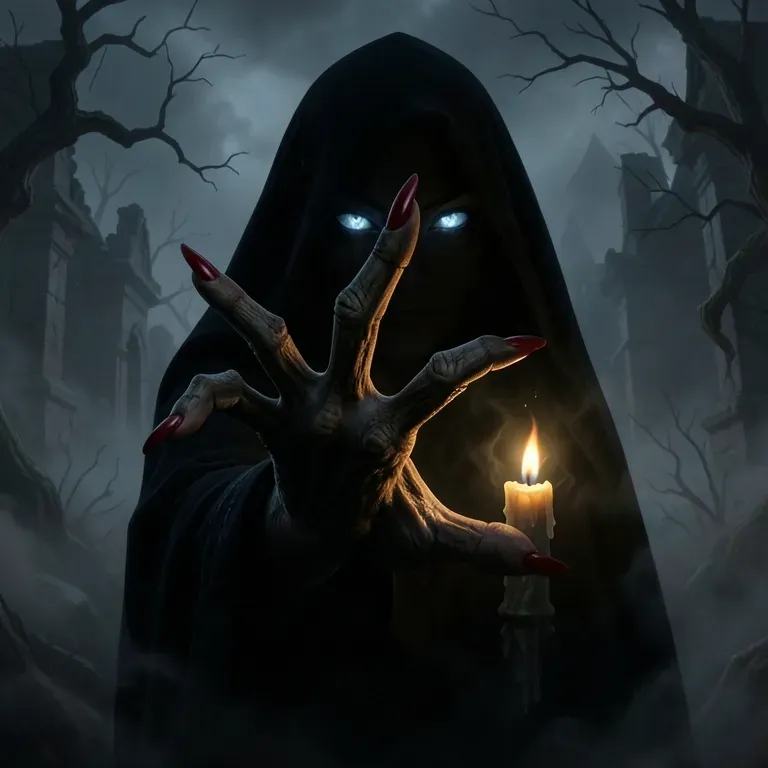 Impressive Witch