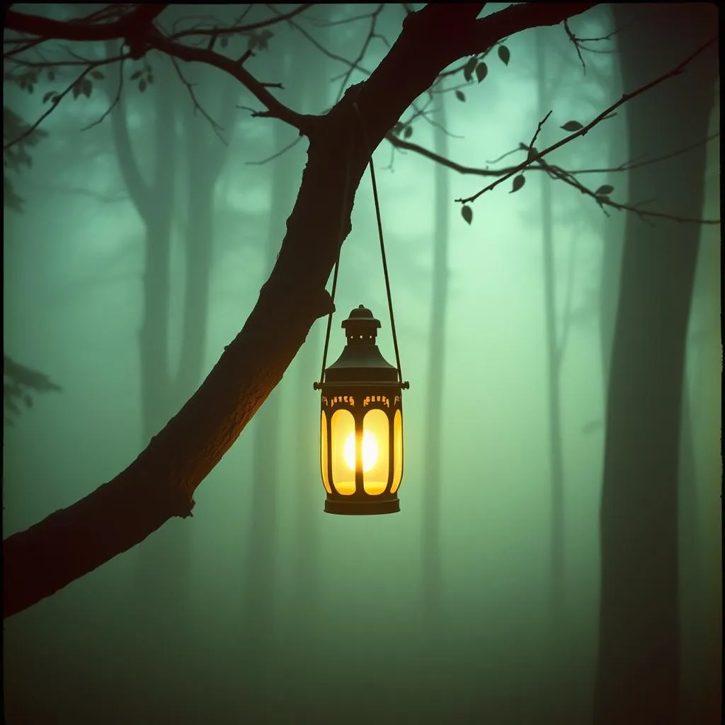 Hope in the Shadows