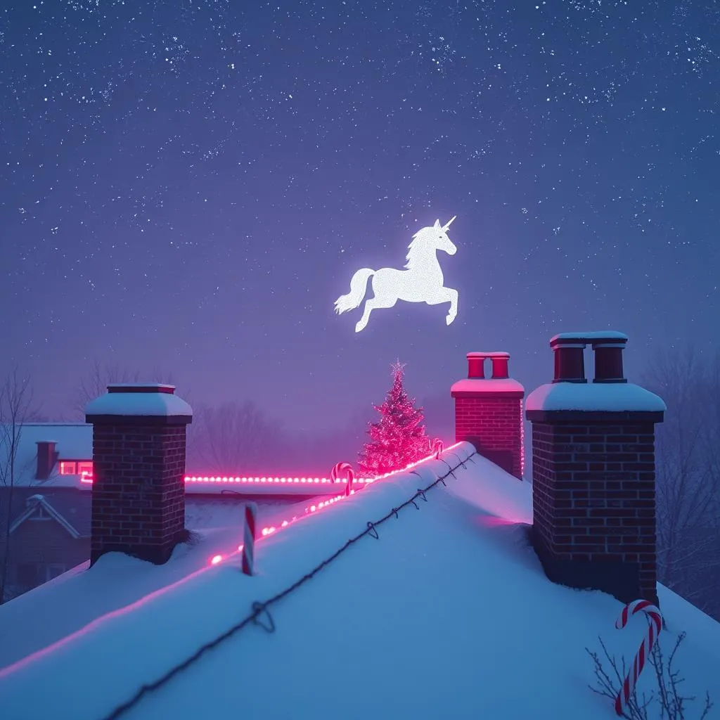 Santa, don’t change your mind