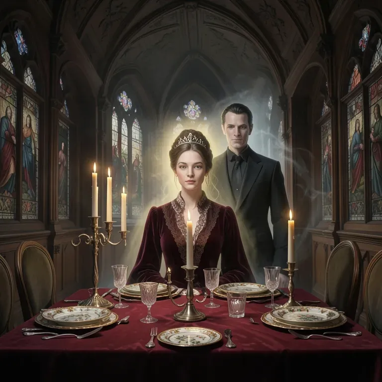 Moonlit Supper