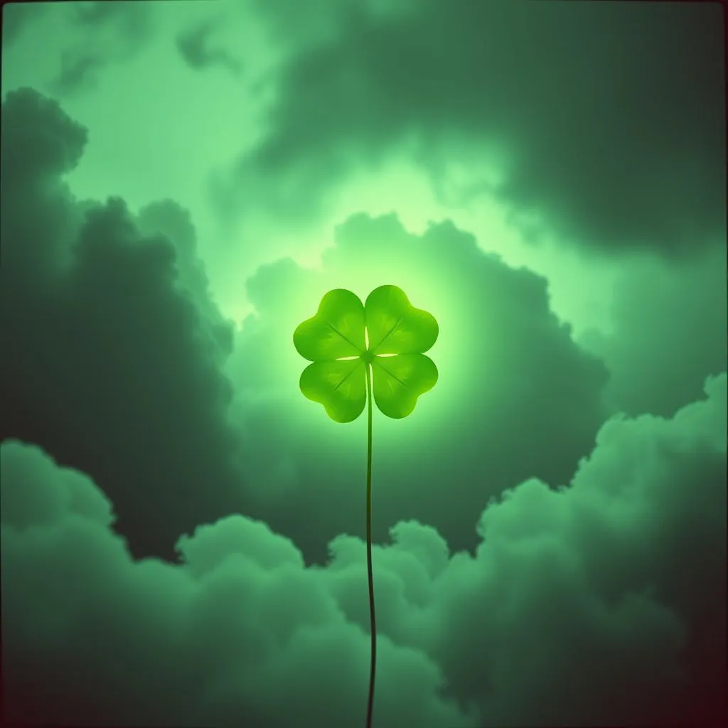 Chasing Four-Leaf Clovers