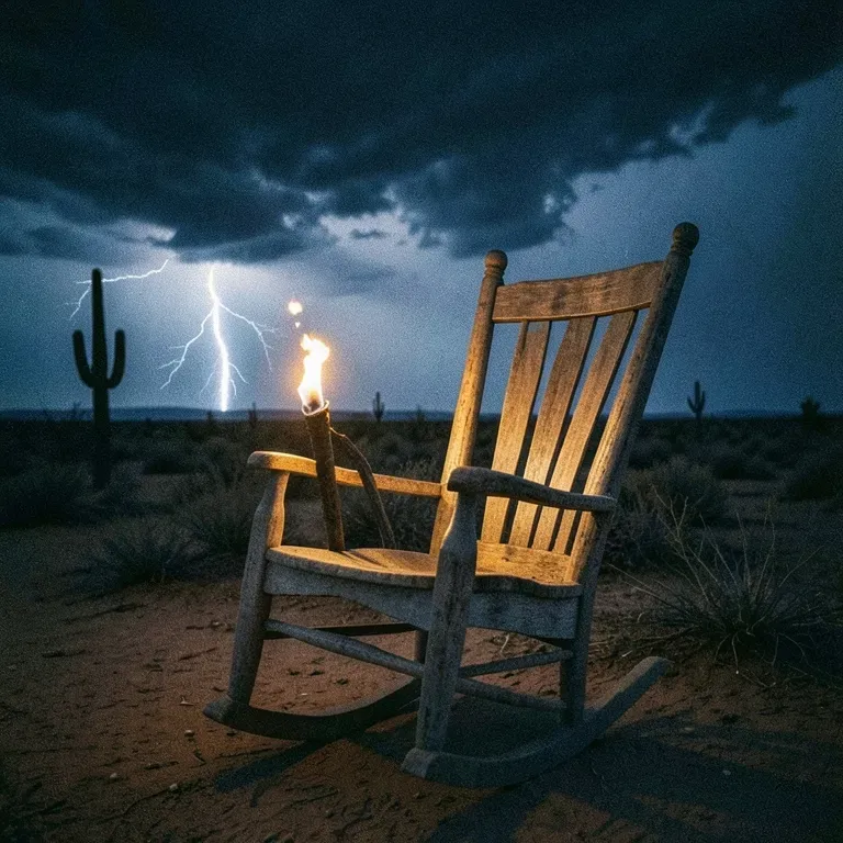Hijo De Tormenta
