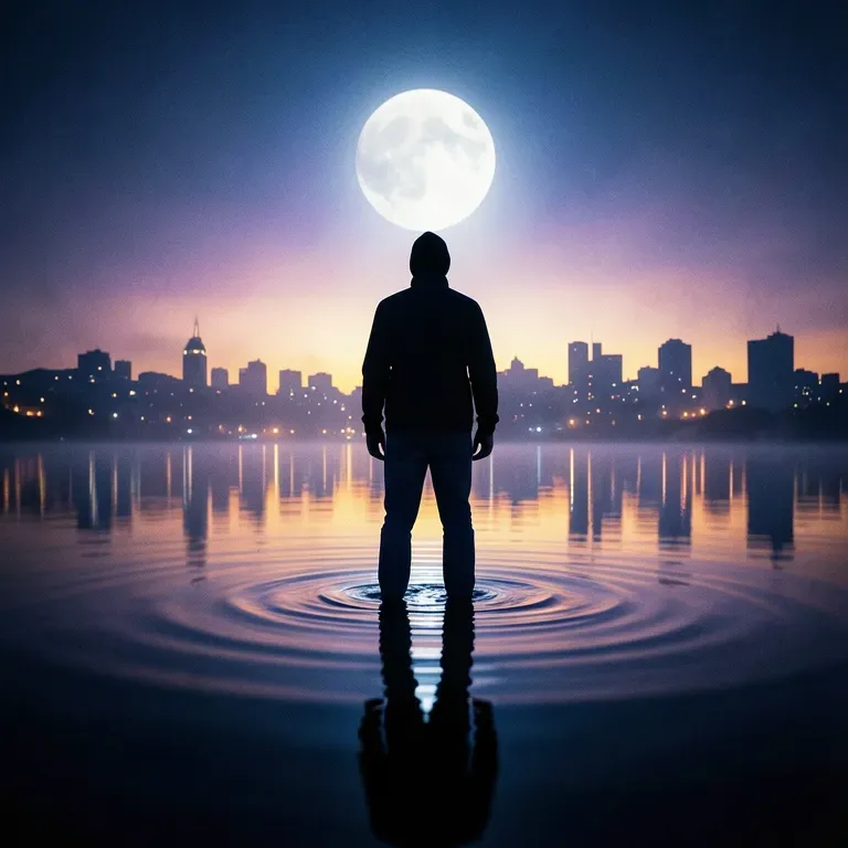 Walking on Water