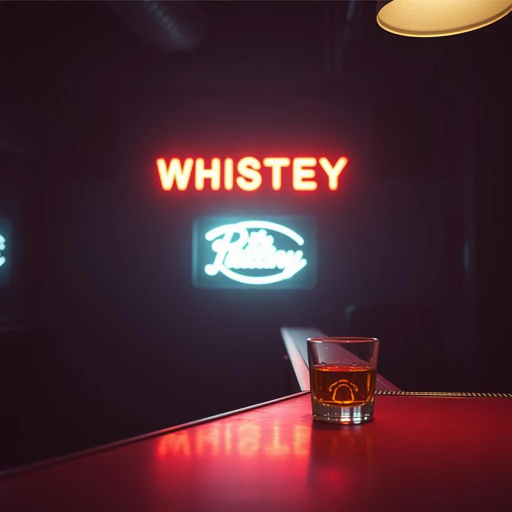 Lonely like a empty bottle