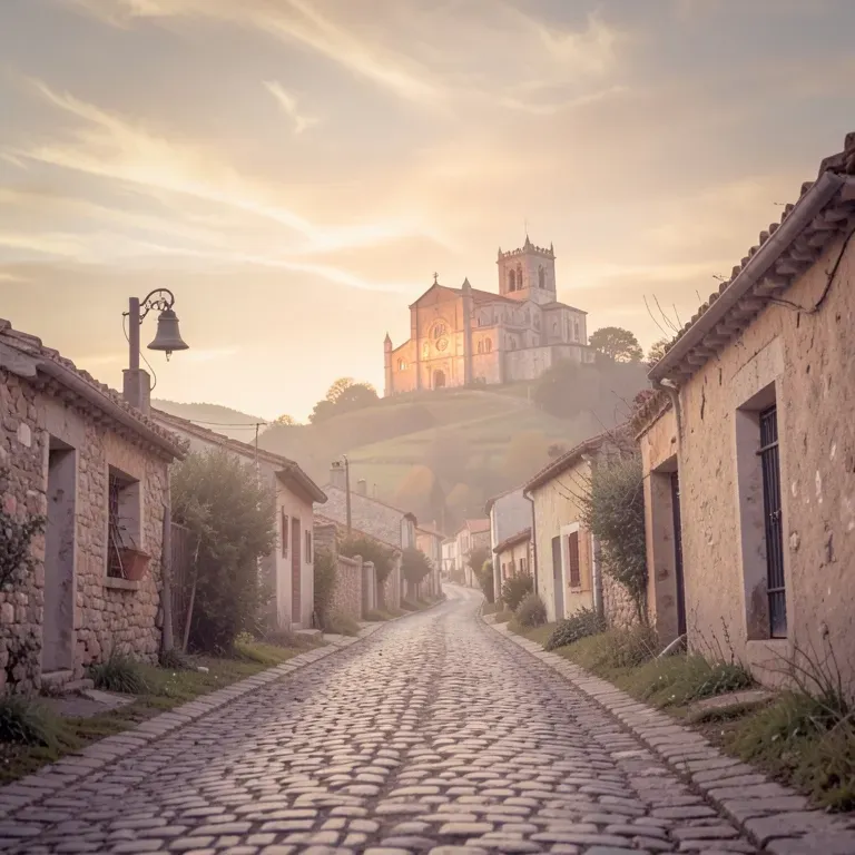 Cobblestone Home