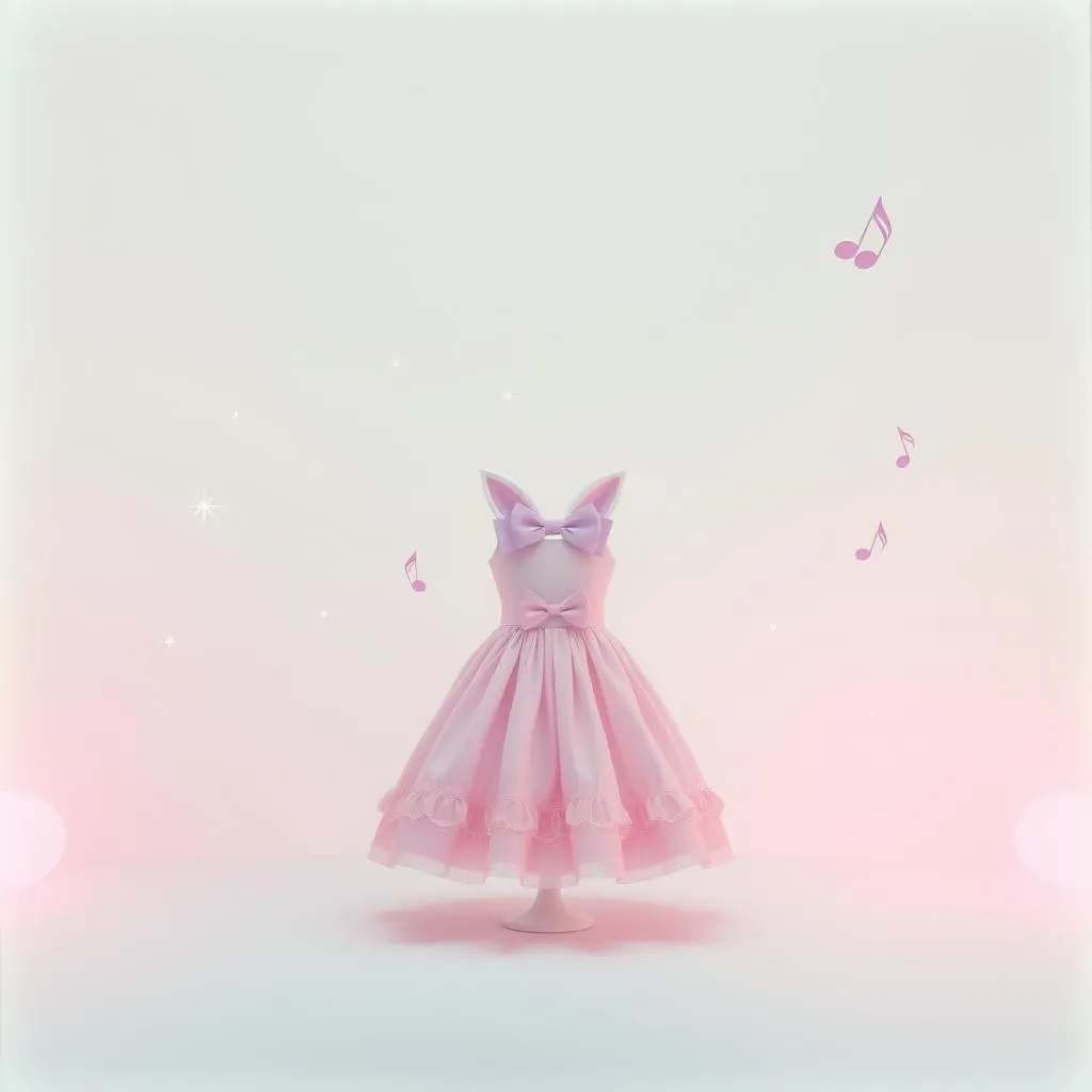 Sparkle Nyan Lolita