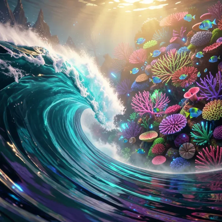 TIDAL WAVE
