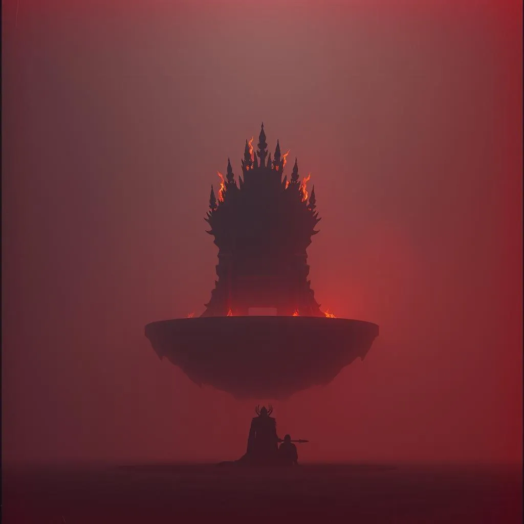 Eternal Night of the Death