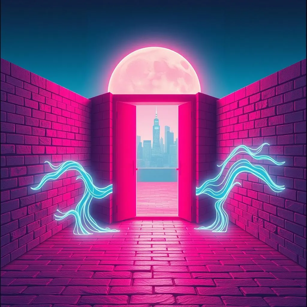 Prison In My Mind