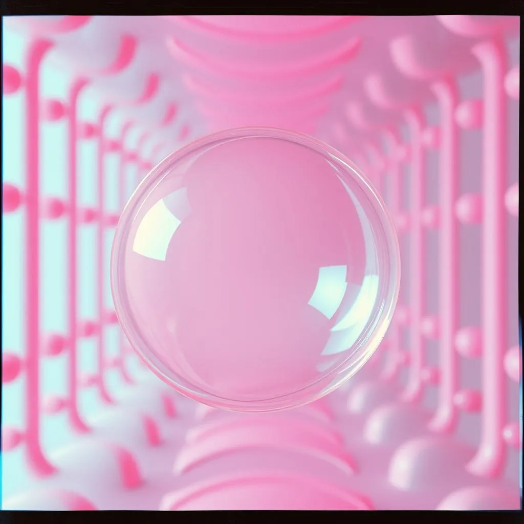 BUBBLEGUM