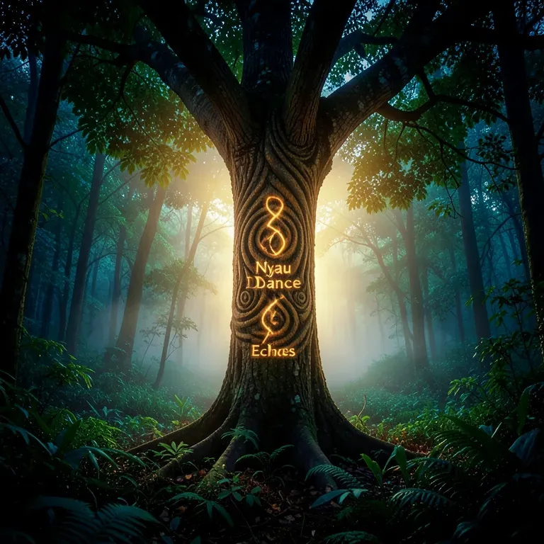 Nyau Dance Echoes