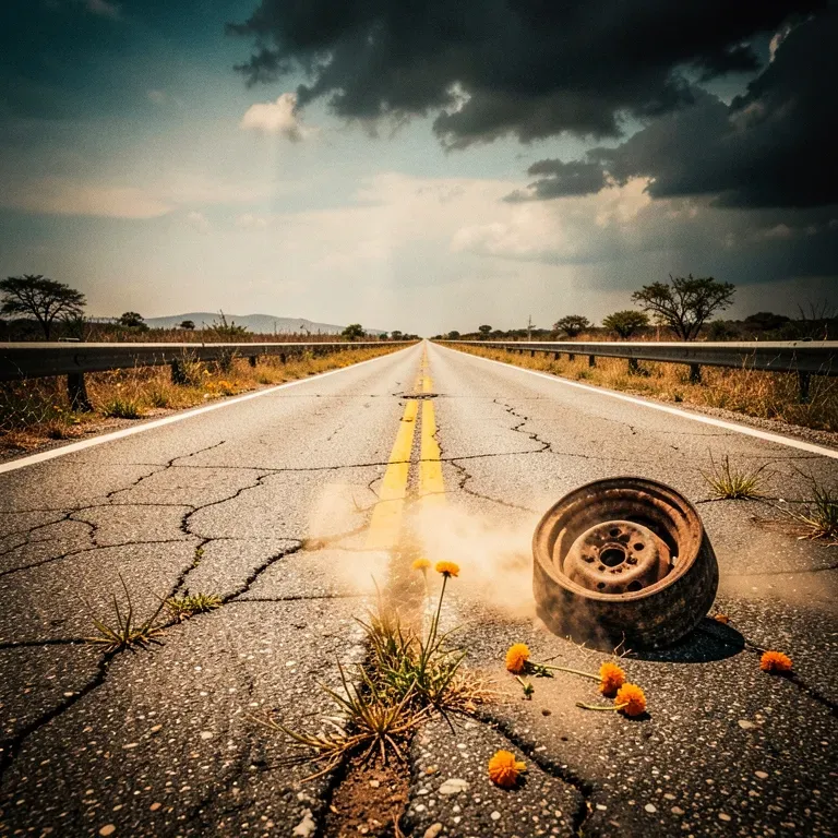 Camino de Guanajuato