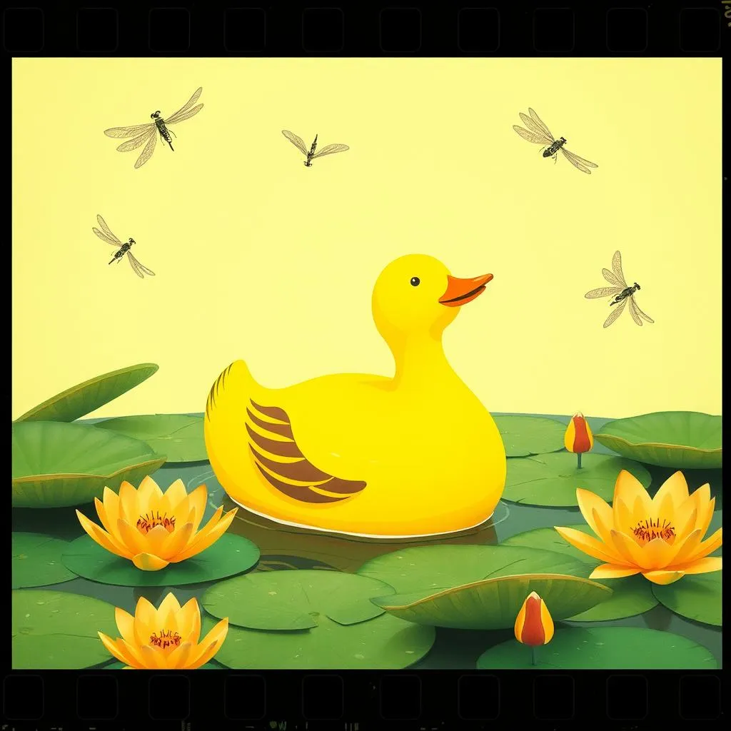 Quack Like Dan