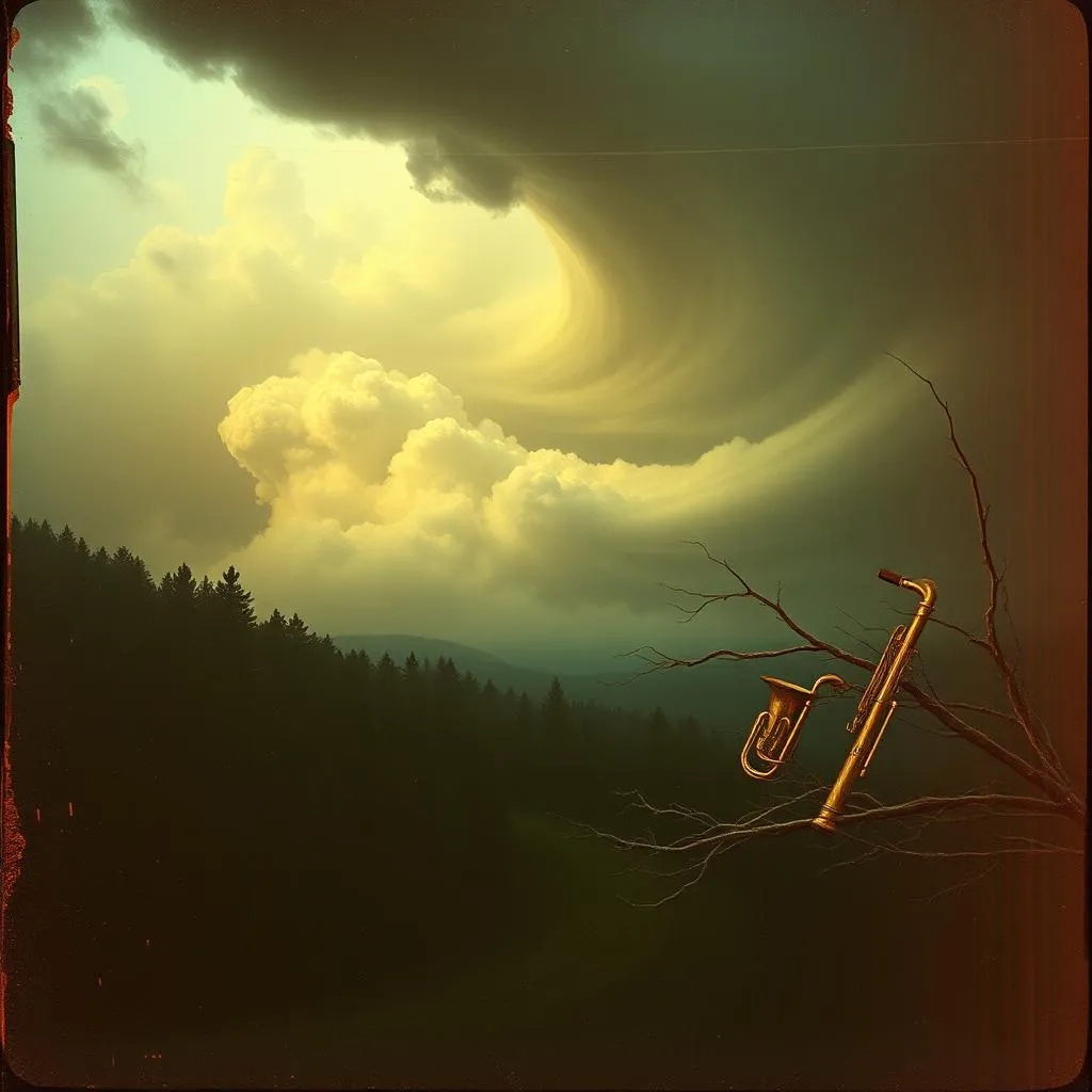Whispers of Bronze and Thunder