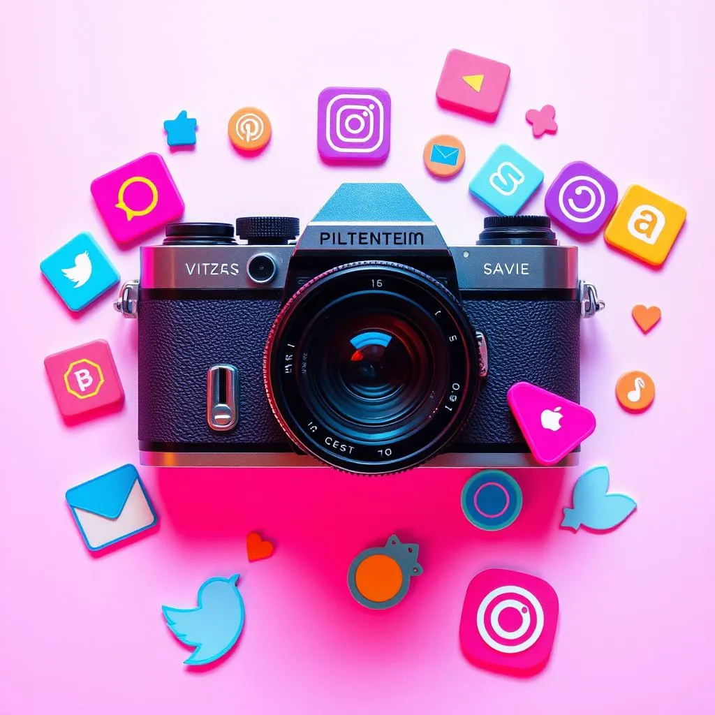 Camera on hai
