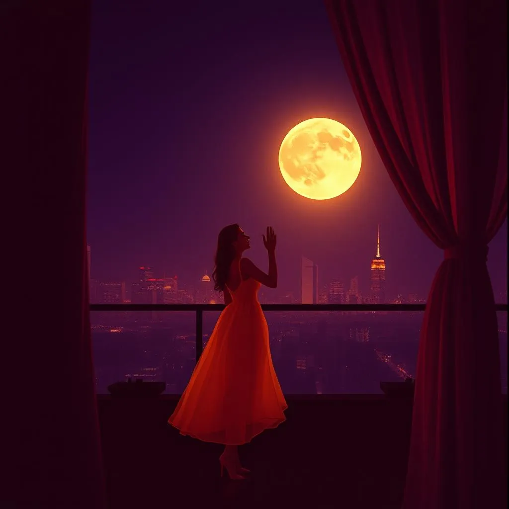 Midnight in Your Hands