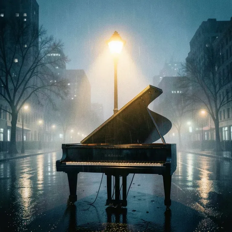 Midnight Echoes of the heart