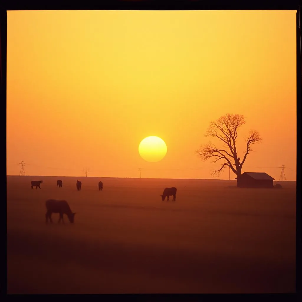 Early morning