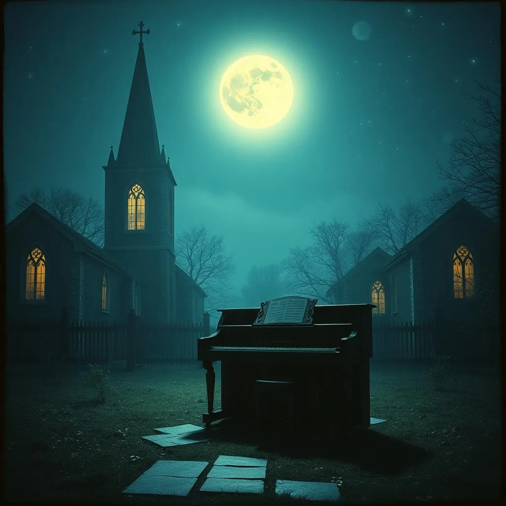 God sings the blues