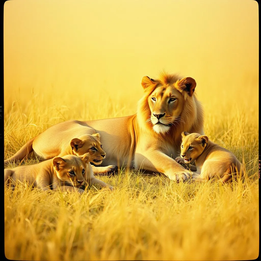 The Lioness