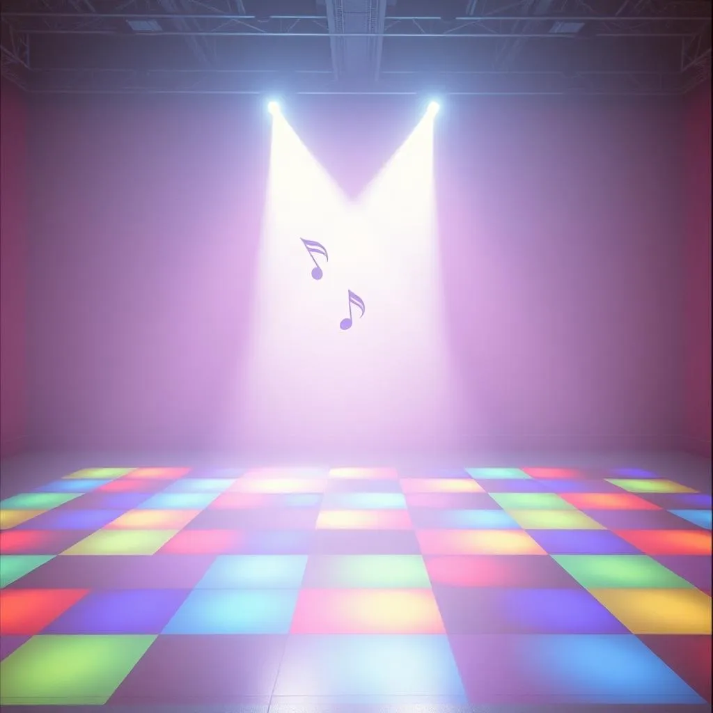I Wanna Dance All Night