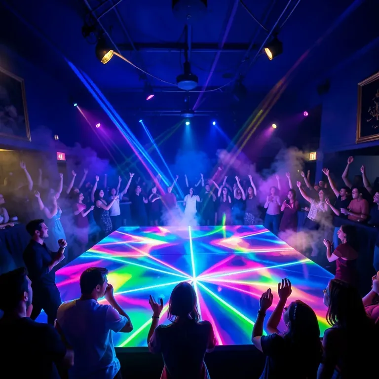 Neon Heartbeat