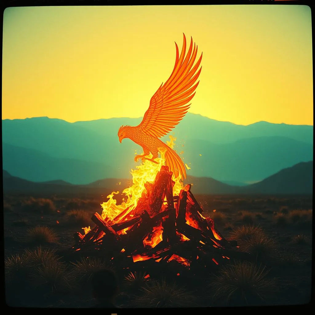 Rising Above