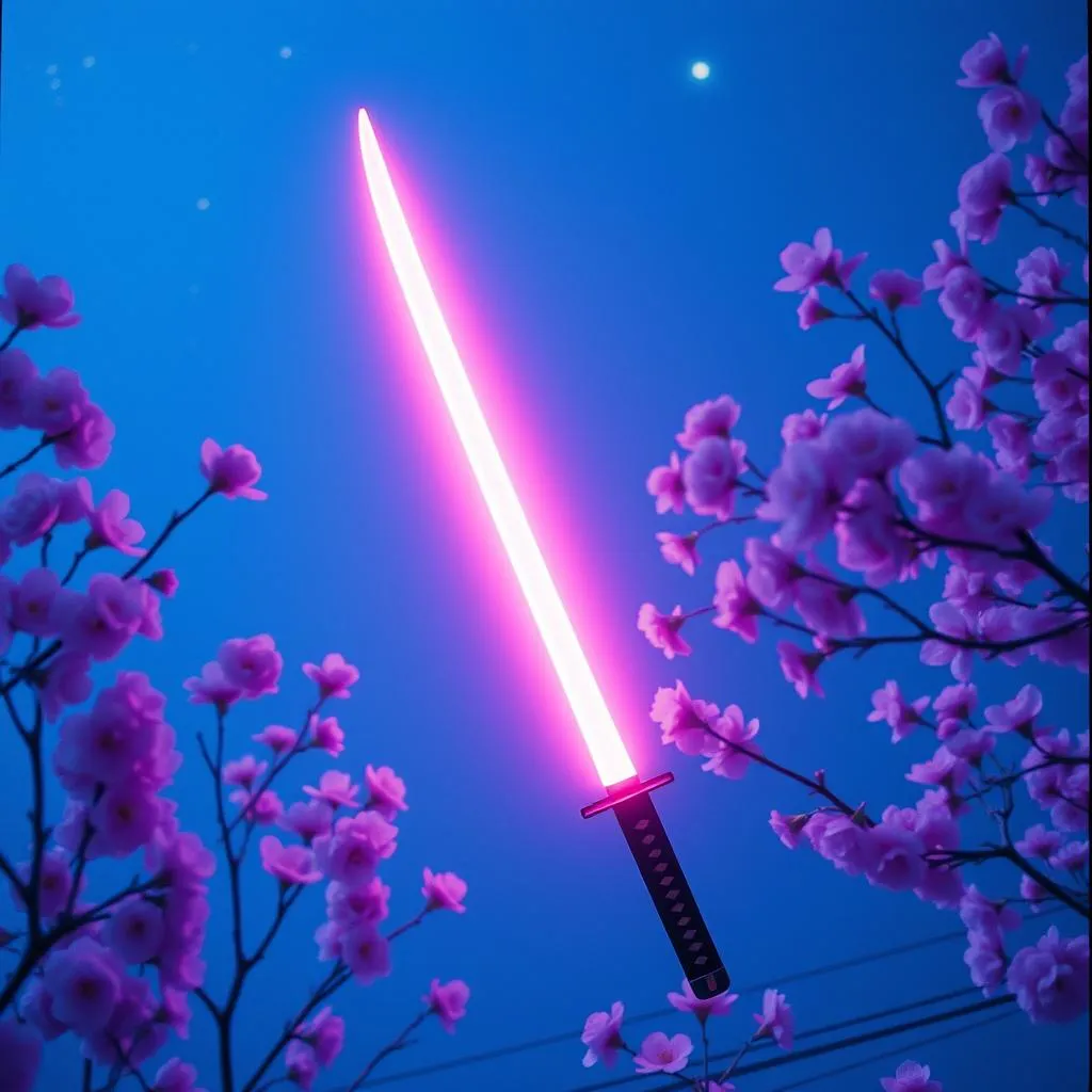 Samurai’s revenge