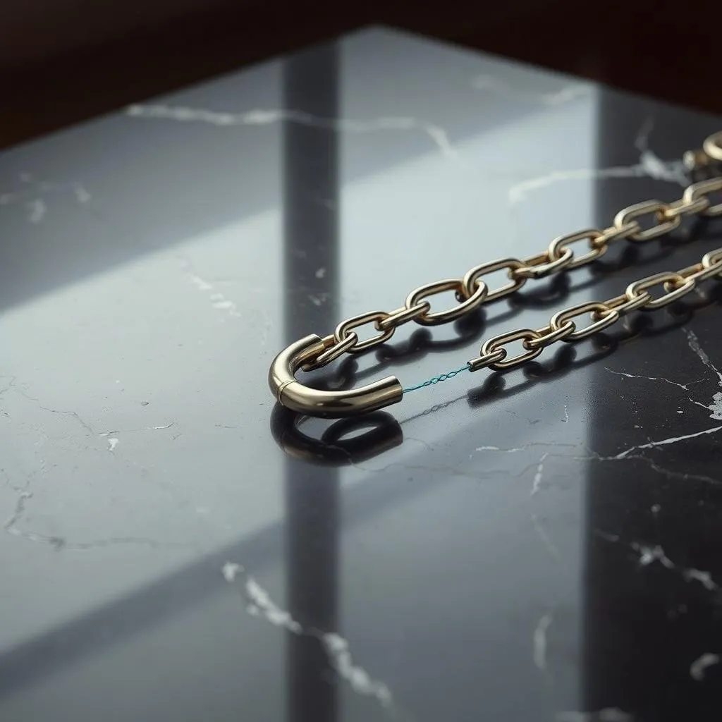 Cold as My Chain