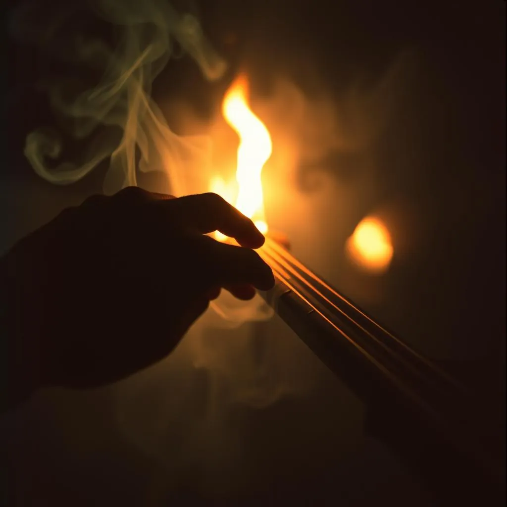 Fire and Breath