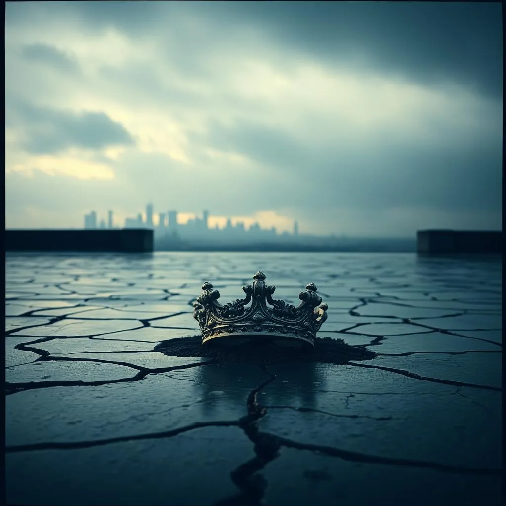 GOLDLESS CROWN