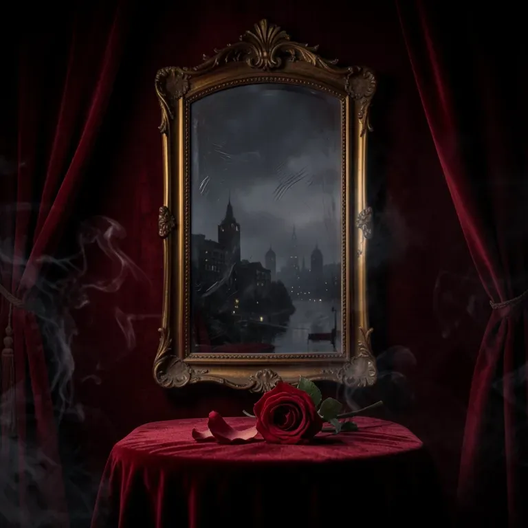 Red Room Night
