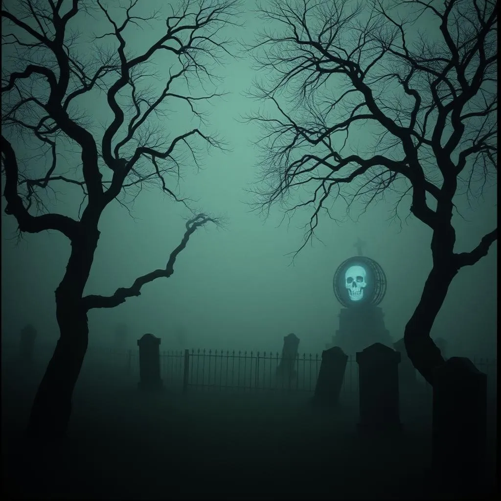 Cemetery