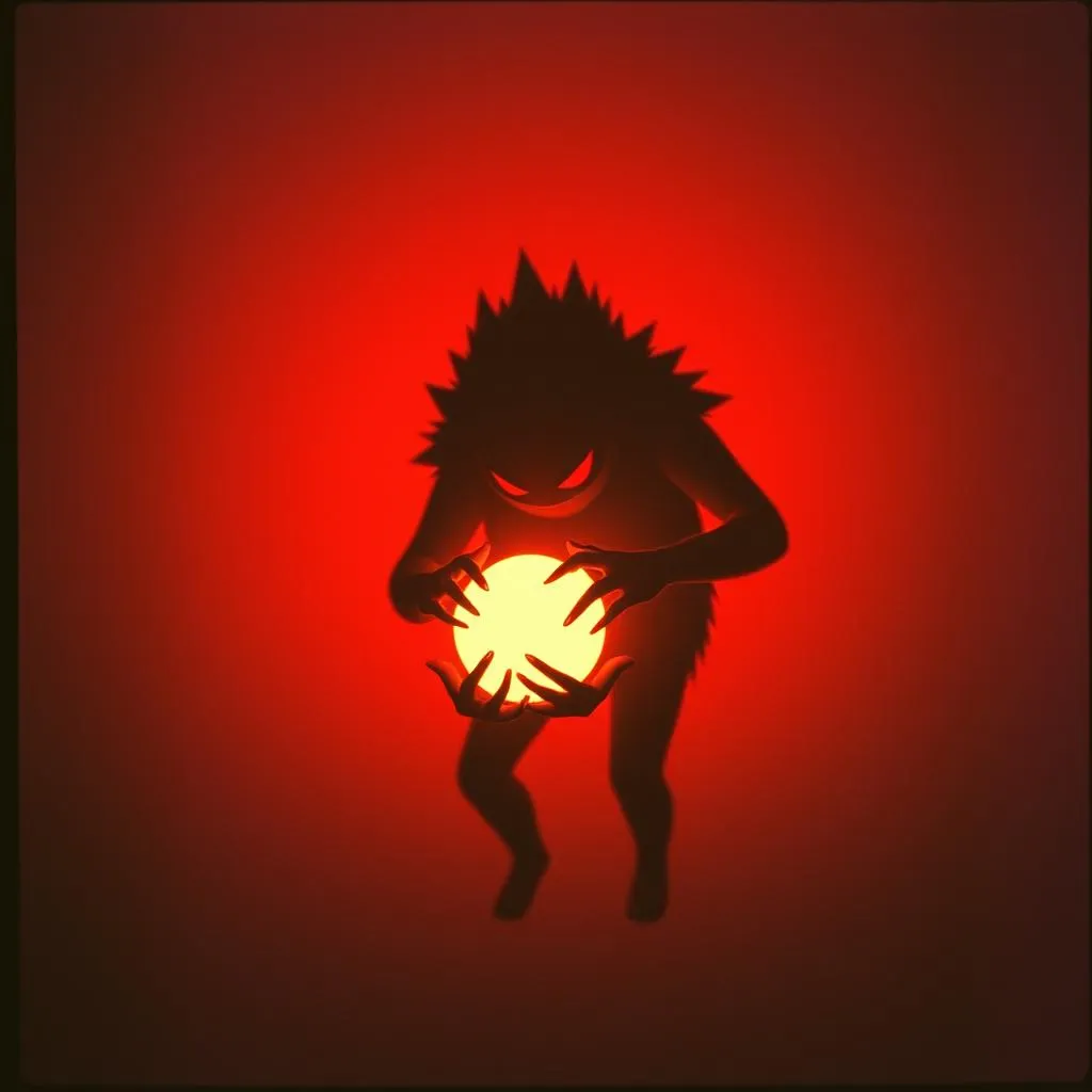 Soul stealing 