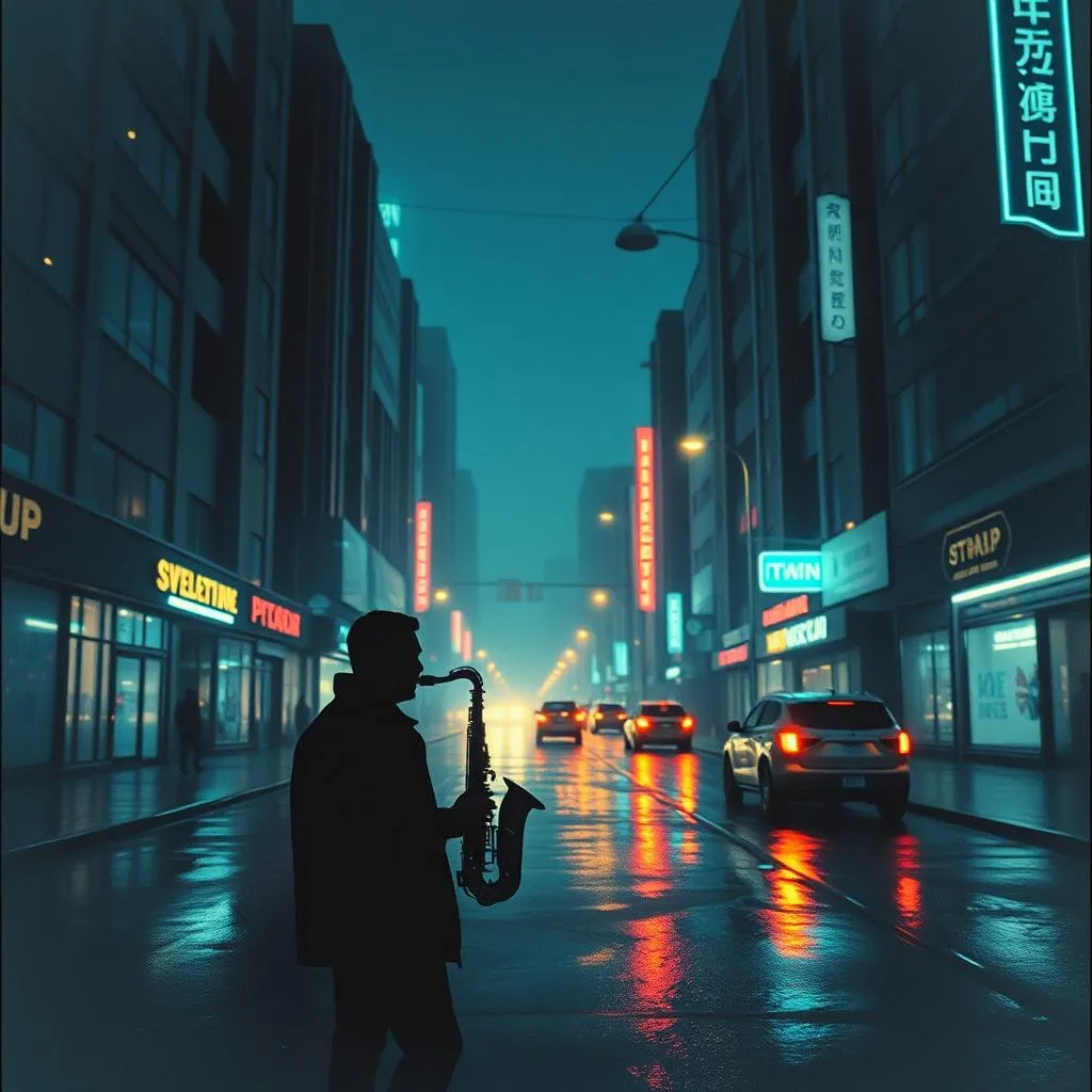 City Smoke Symphony