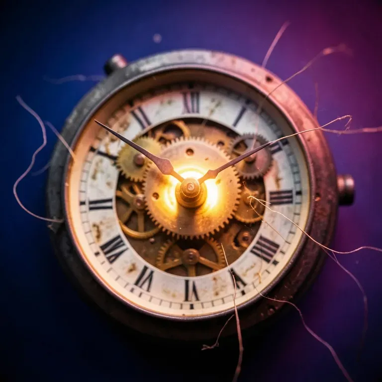 Remix the clock) just give me a chance