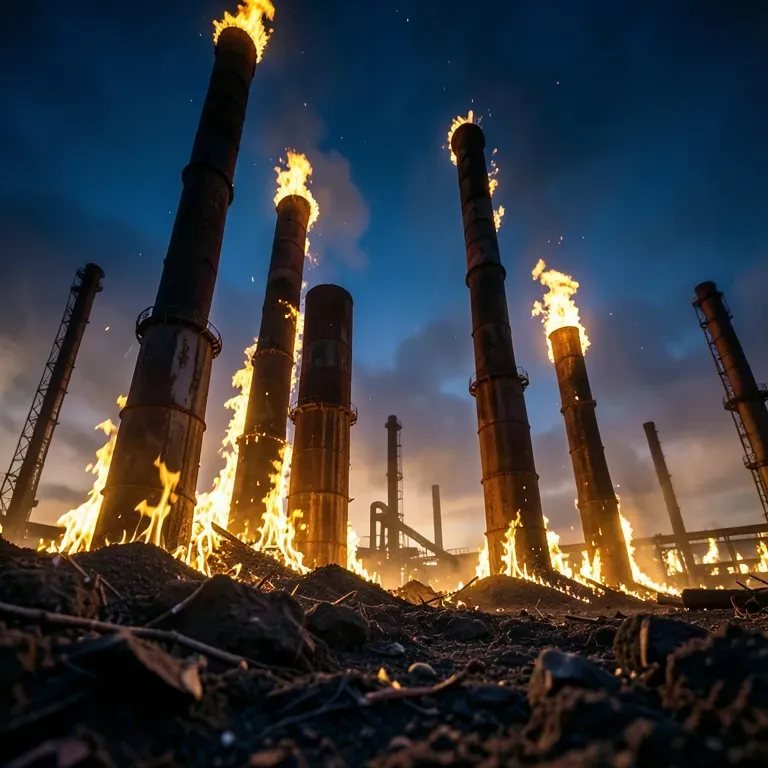 Set it on Fire