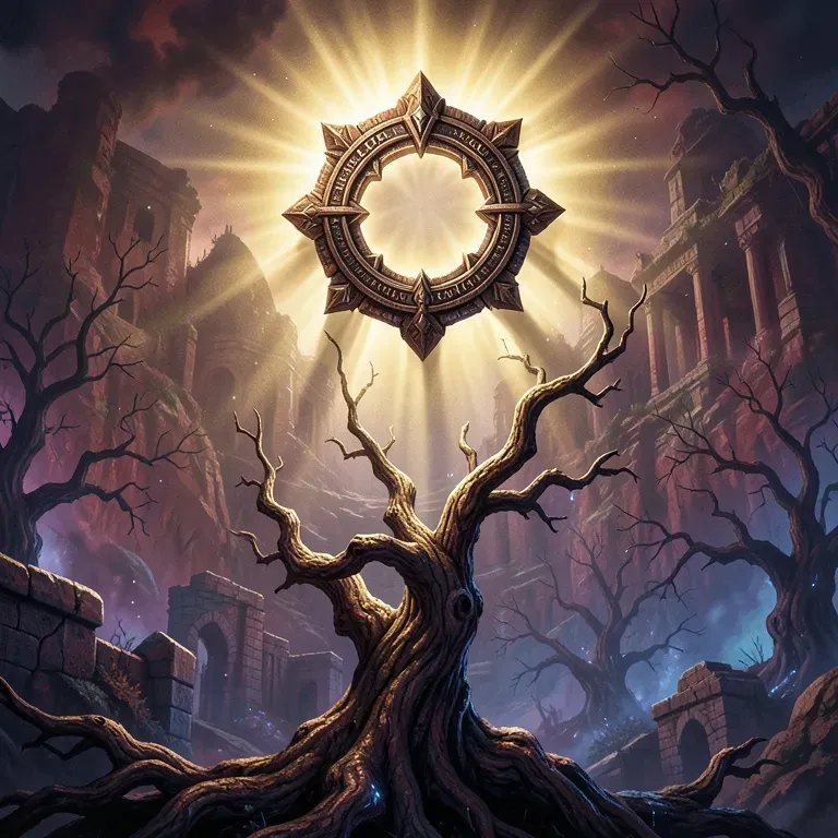 Elden Throne