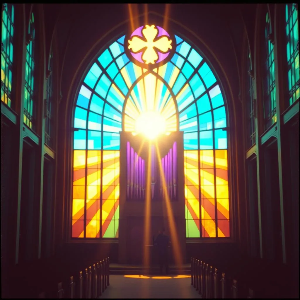 Hearts prayer
