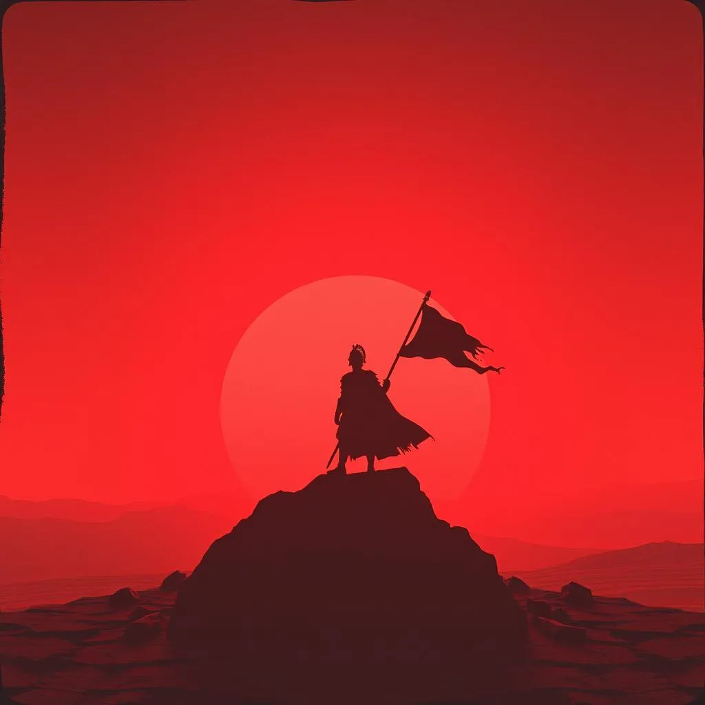 Scars of the Silent War