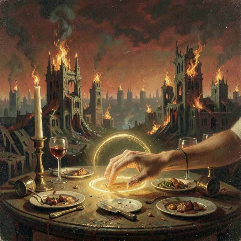 Crown of Gasoline