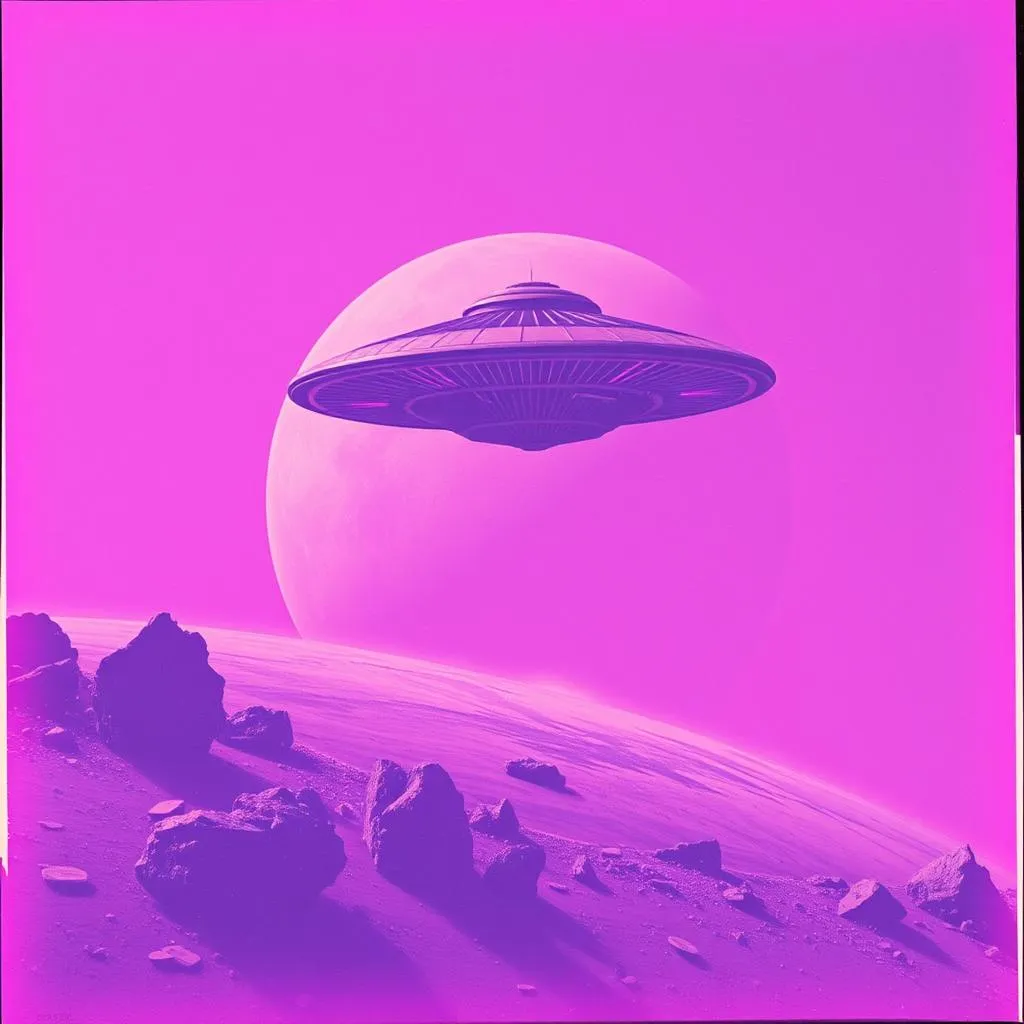 Galactic Hangover