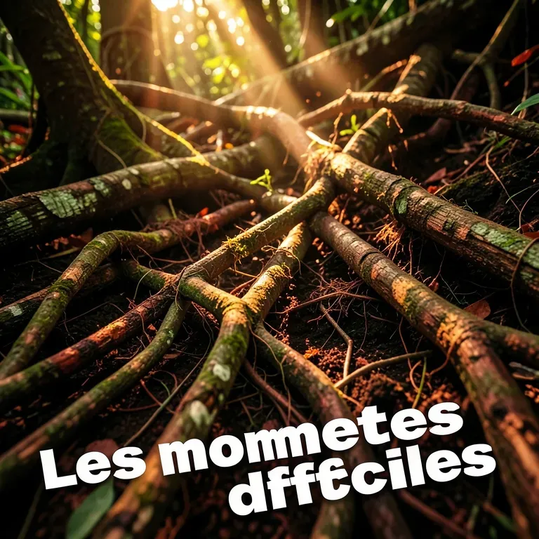 Les moments difficiles