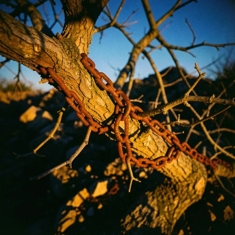 Breaking Free from the Chains