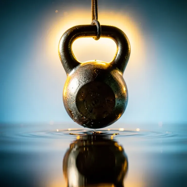 Kettle Bell Hustle