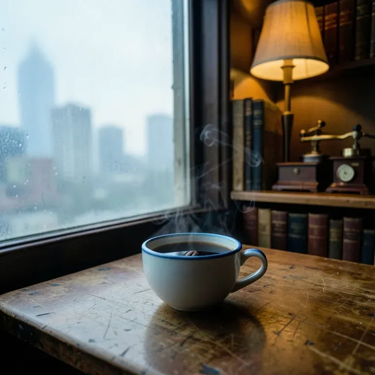LOVE AND COFFEE