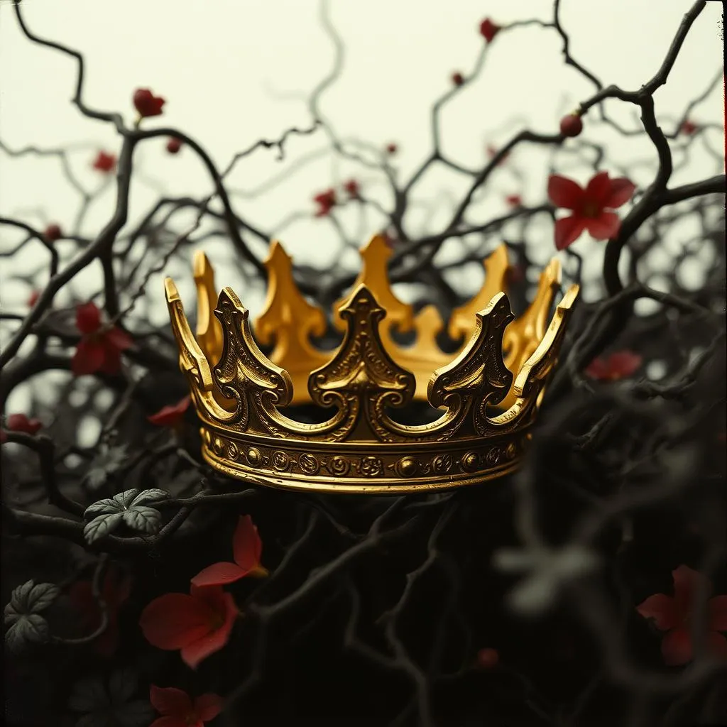 You had a Queen